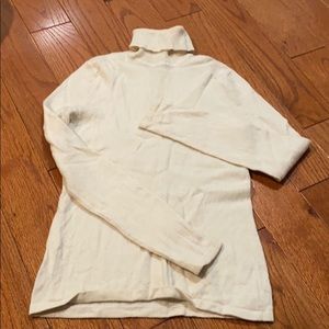 Cashmere turtleneck